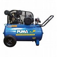 Puma air compressor